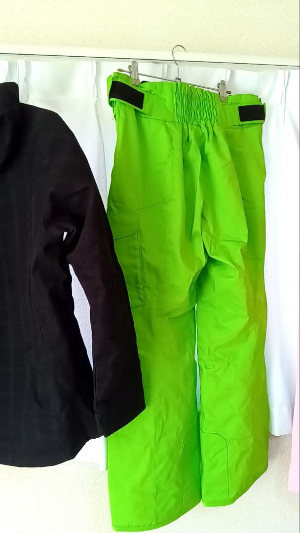 美品 フェニックス 高機能ウェアー上下 Mサイズ セット phenix メンズ