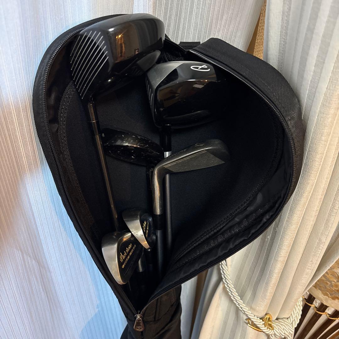 美品‼️お値下げ‼️Nike ゴルフバッグ