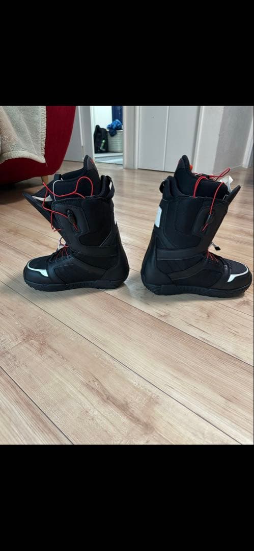 スノボーブーツBURTON MOTO asian fit US