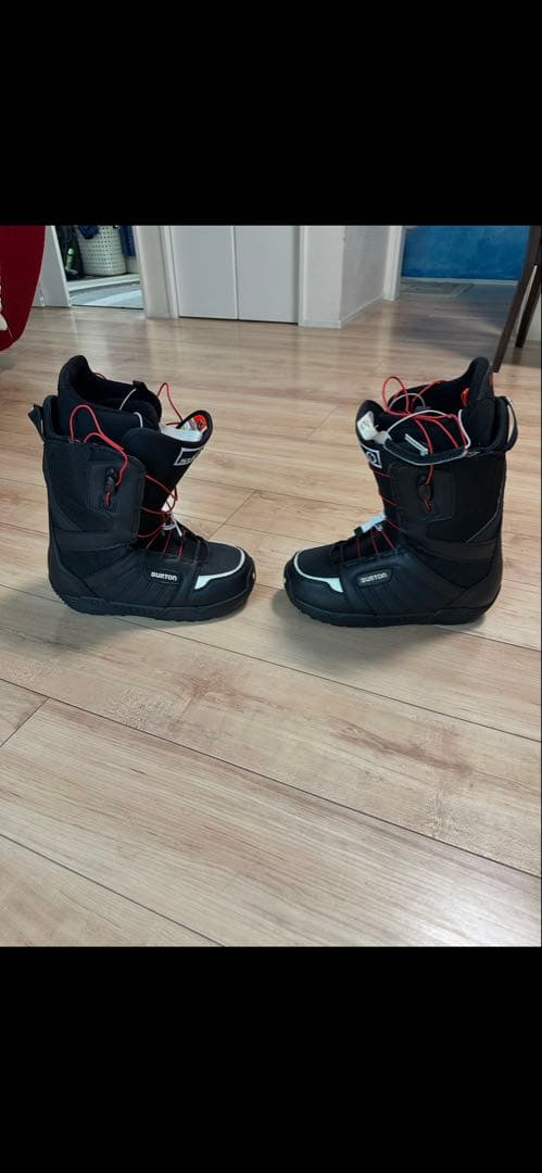 スノボーブーツBURTON MOTO asian fit US