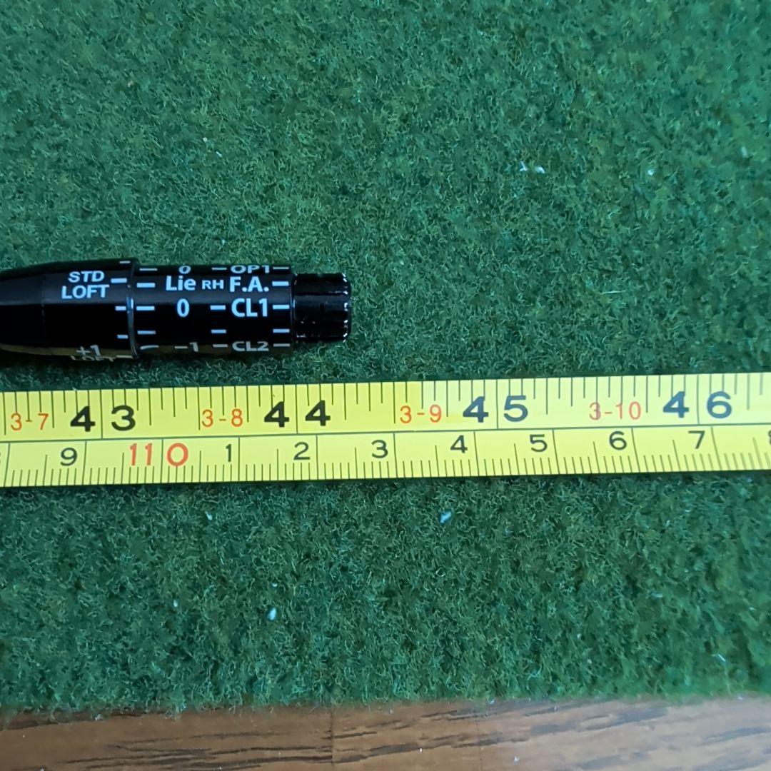 TENSEI 1K WHITE 60 フレックスS スリクソンスリーブ