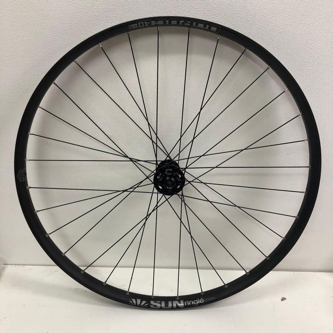 m0130-1 ホイール 前後セット MTBリム リム幅40mm 29インチ