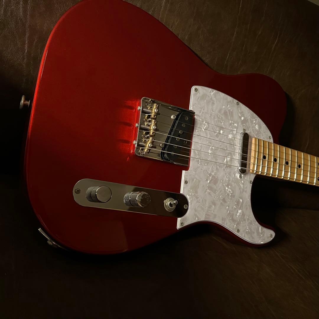 momose MT1-STD/NJ レフティー改造