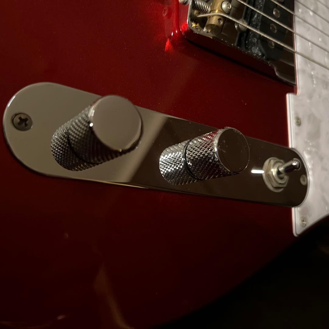 momose MT1-STD/NJ レフティー改造