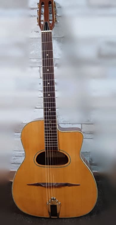 マカフェリギター　アコースティックギター