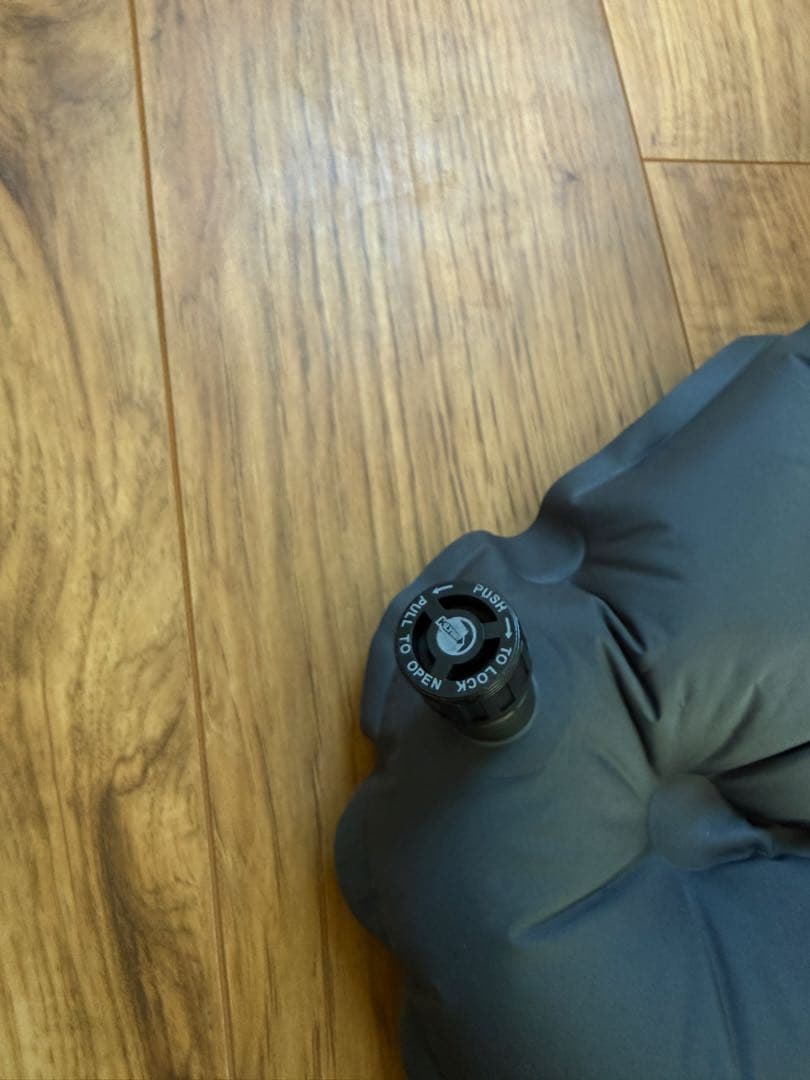 ムーンライトギア別注　クライミット　軽エディションエアマット