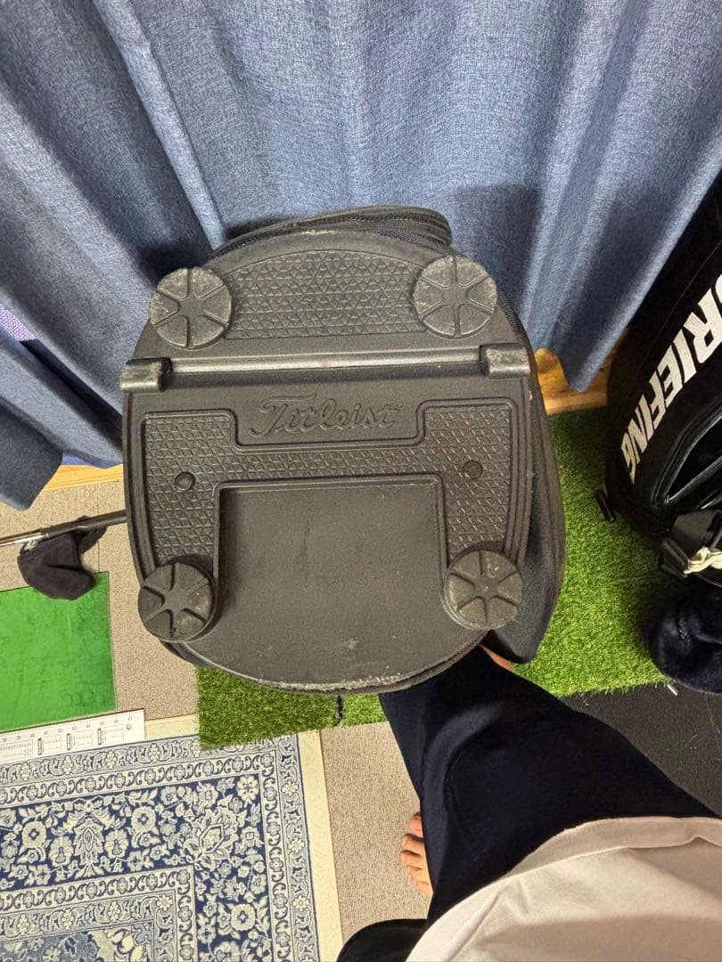⭐︎ Titleist スタンド　キャディバッグ スタッフ タイトリスト