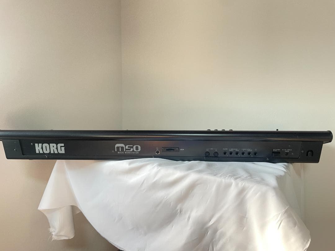 KORG M50-61 シンセサイザー61鍵 1