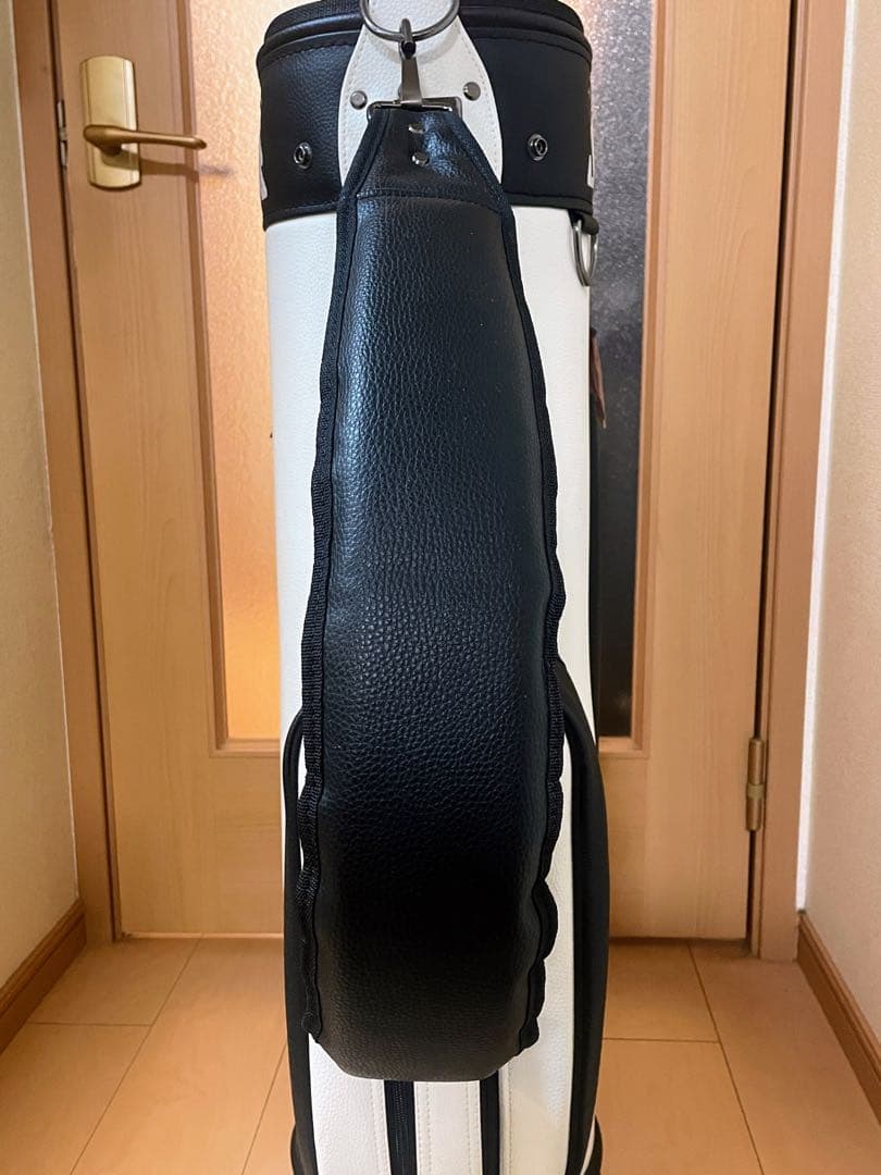 【Wネーム】希少美品★ジョーンズ★ライダー★ジル＆ロウズ★キャディバッグ★