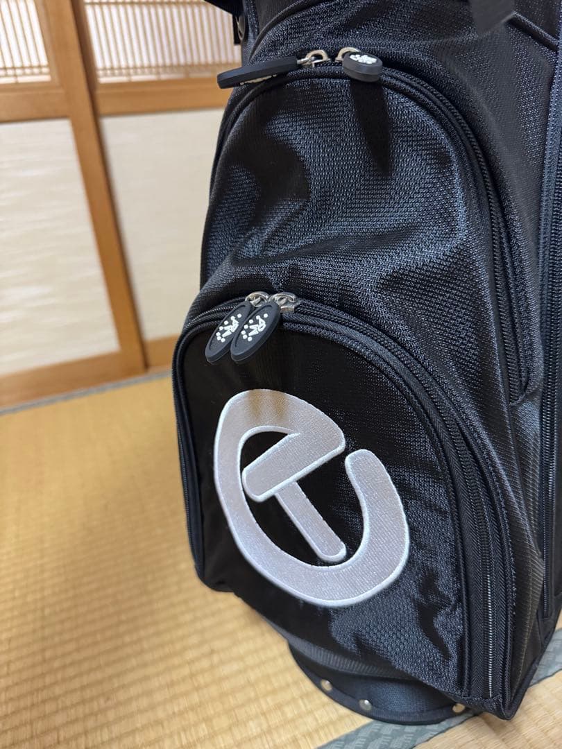 GO【新品未使用】スコッティキャメロン キャディバッグ