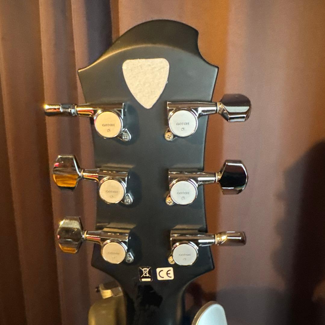 ギター ZEMAITIS A24MF diamond&z BK