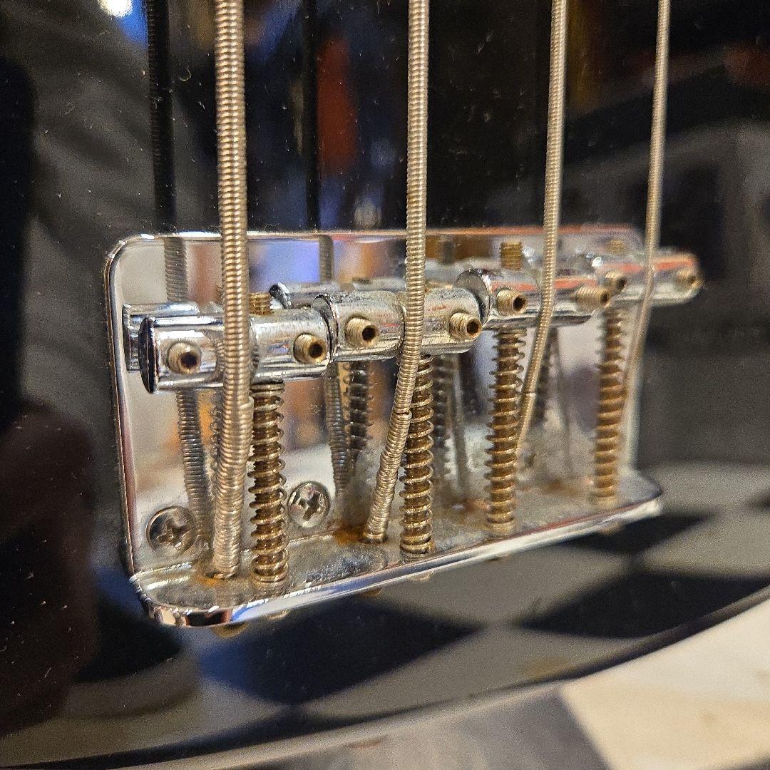 Squier by Fender Affinity ジャズベース スクワイヤ