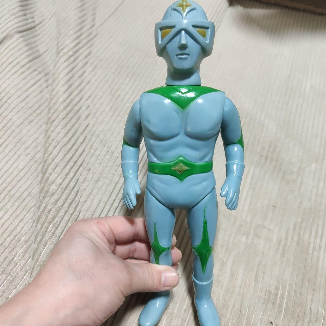 当時物　無版権　ミラーマン