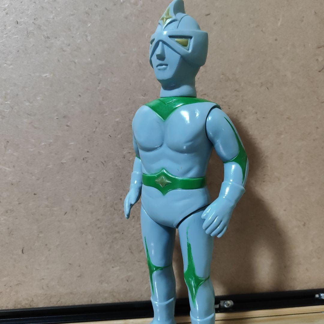 当時物　無版権　ミラーマン