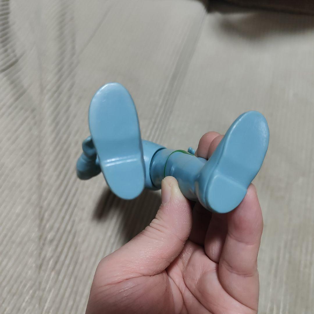 当時物　無版権　ミラーマン