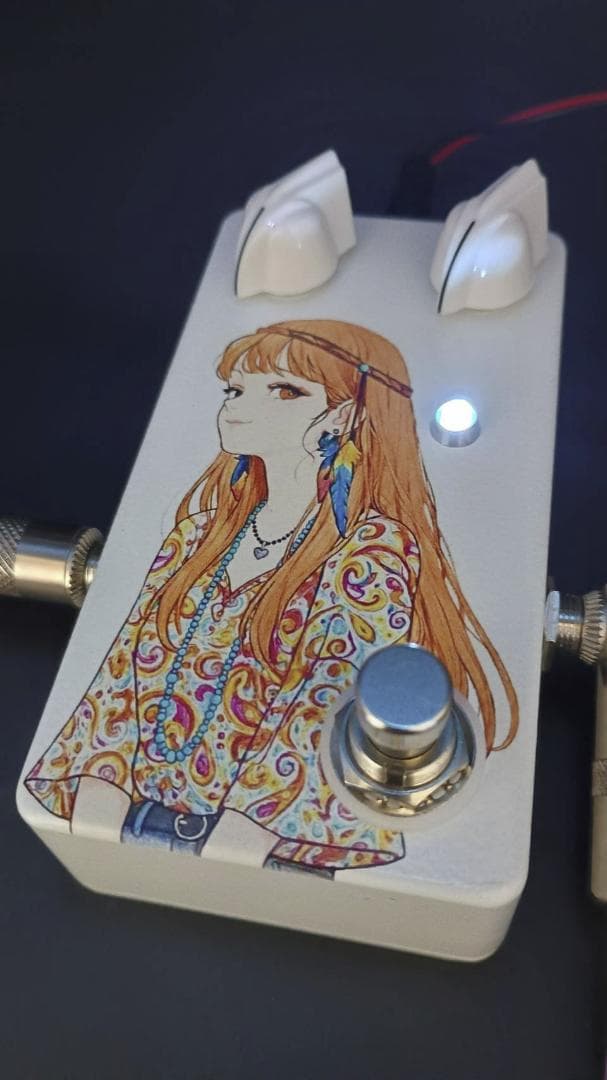 「STELLA CORE」 D*A*M Black Dust 自作 MOD