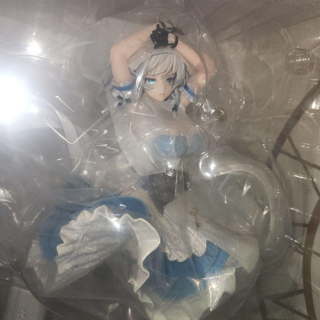 MAGI ARTS 東方Project 月時計 十六夜咲夜 フィギュア 豪華版