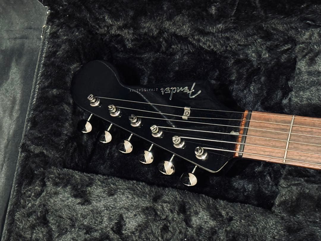 Fender × FINAL FANTASY XIV Stratocaster