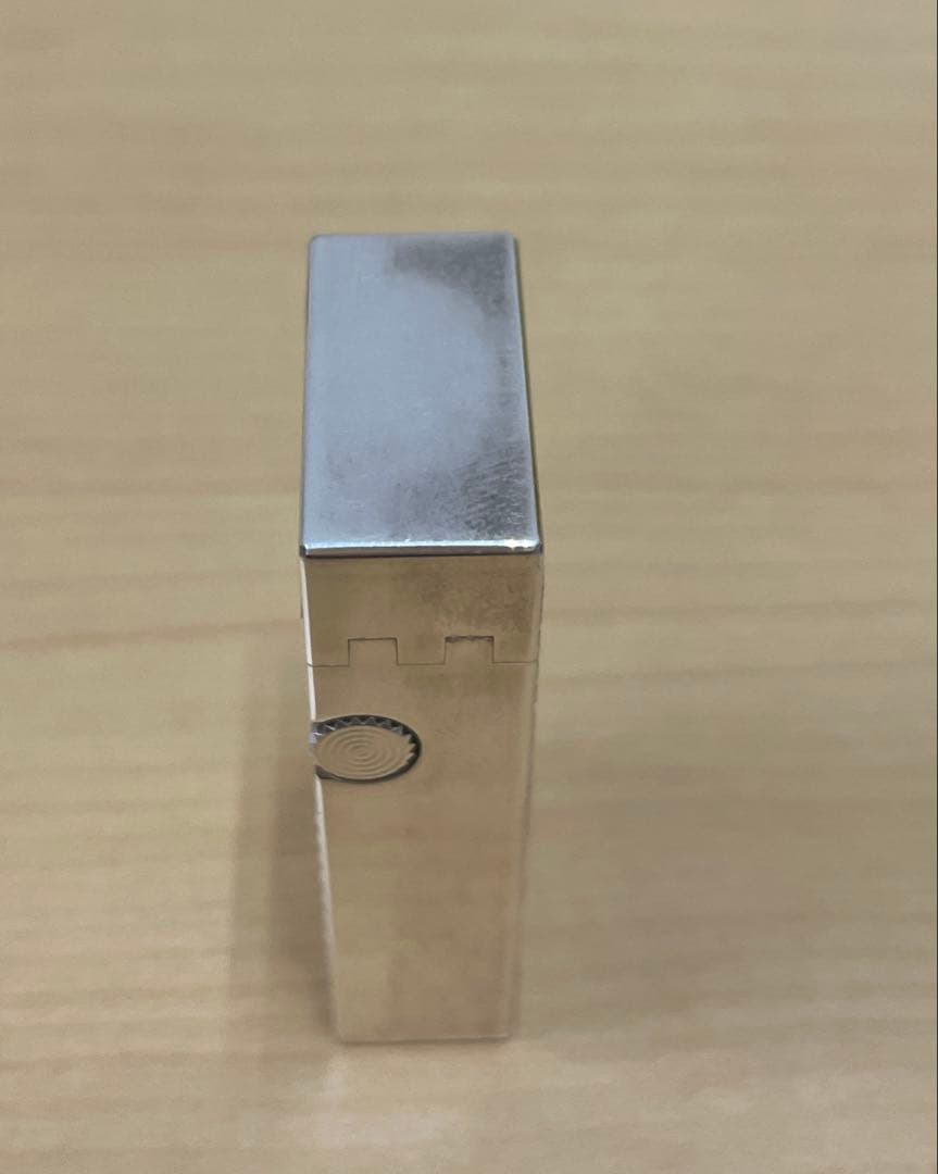 ■ dunhill ダンヒル シグネチャー ガスライター ローラー 着火未確認