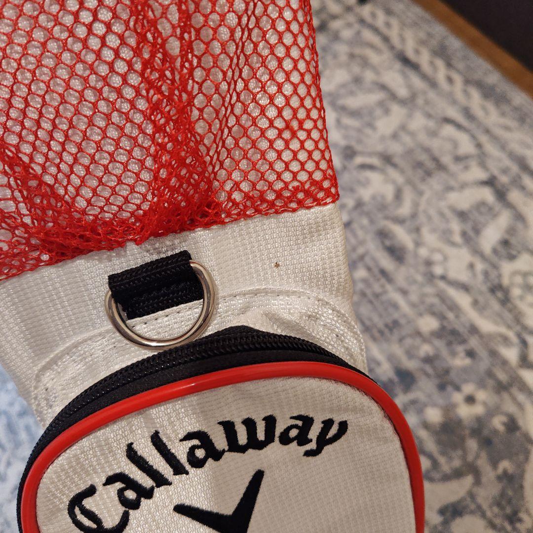 Callaway キャディバッグ スタンド付き