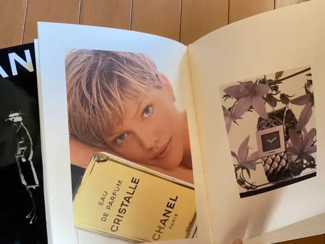 CHANELコレクションブック