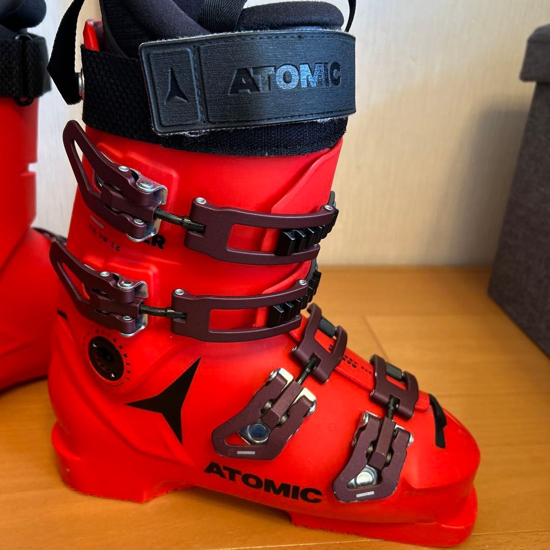 お値下げ‼️ATOMIC アトミック　レッドスター　CS70LC 24.5センチ