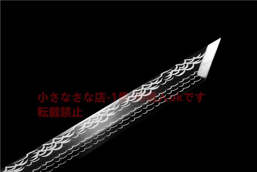 武具　刀装具　日本刀　模造刀   居合刀 雷万鈞