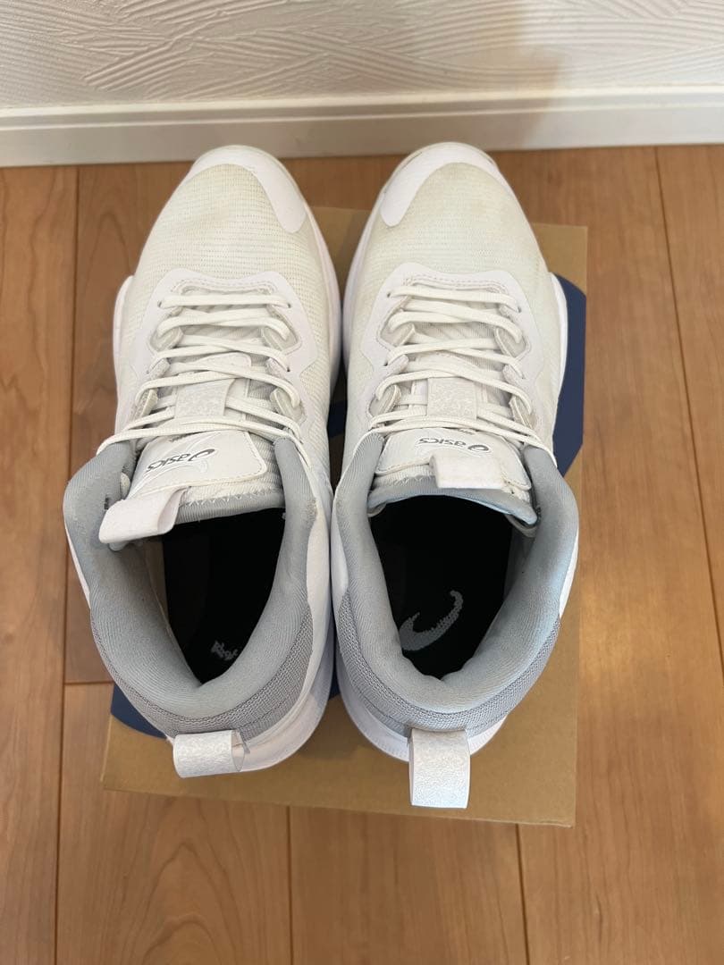 asics NOVA SURGE 3ノヴァサージ3 バッシュ 27.5cm