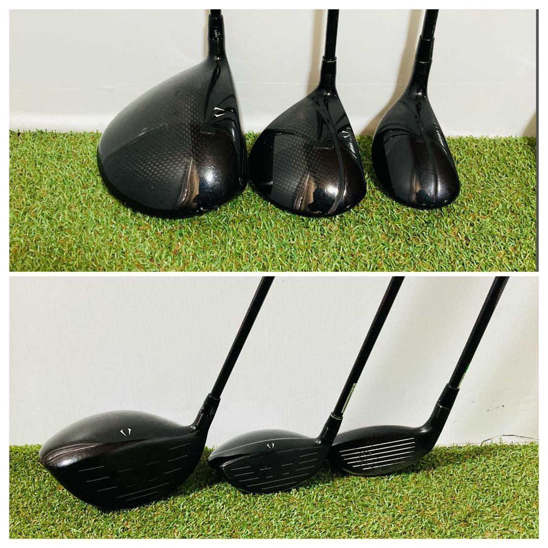 中級者 上級者 SRIXON スリクソン オールZ785 メンズ ゴルフセット