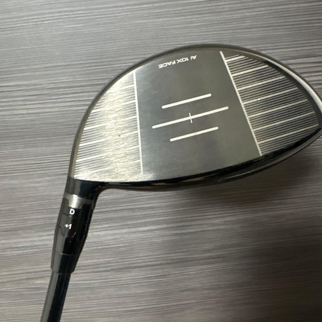 ヘッド単品 限定HC付き エリート トリプルダイヤモンド MAX 10.5