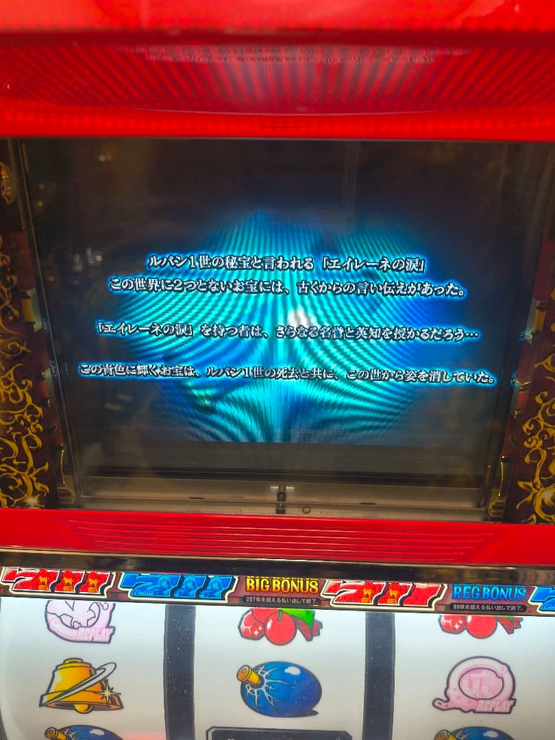 ドラゴンズブルー　ルパン三世ルパン一族の秘宝峰不二子パネル