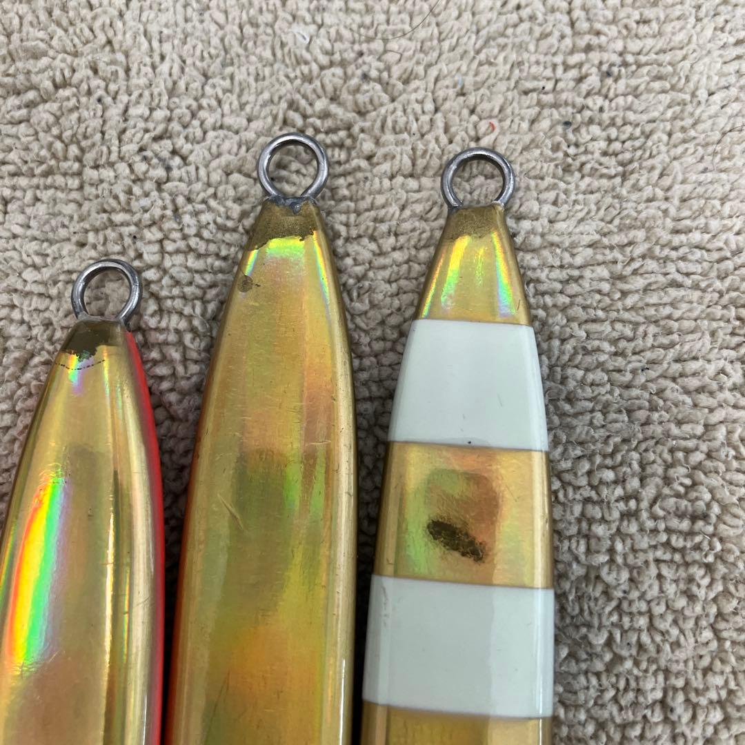 マ*〜様 ディープライナー　SPY SPYⅤ 300g 〜 250g 9本セット