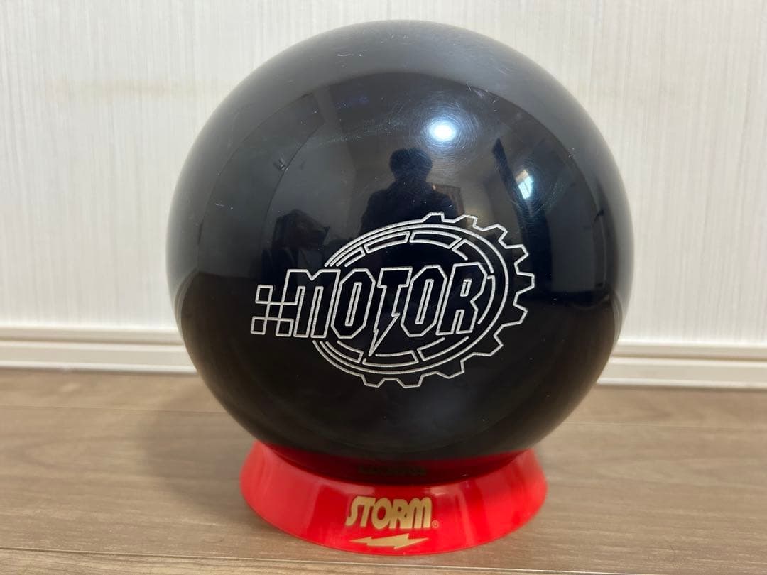 海外限定　送料込み【新品】モーター（MOTOR）　ストーム　15ポンド4オンス1