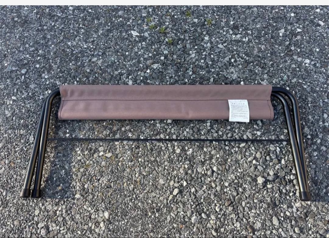 peak スノーピーク FDベンチ