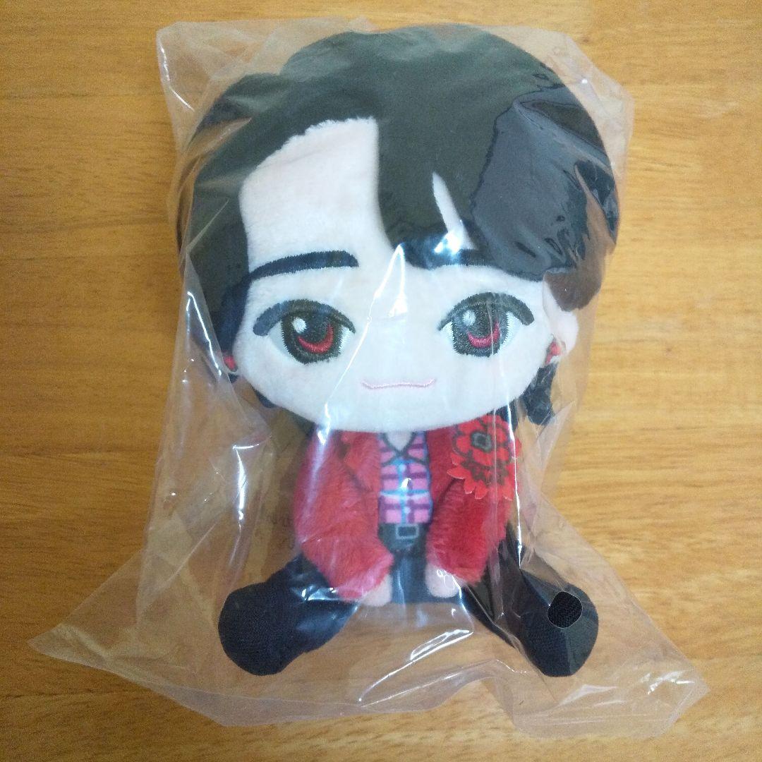 Mrs. GREEN APPLE 一番くじ A賞 ぬいぐるみ 大森さん・若井さん