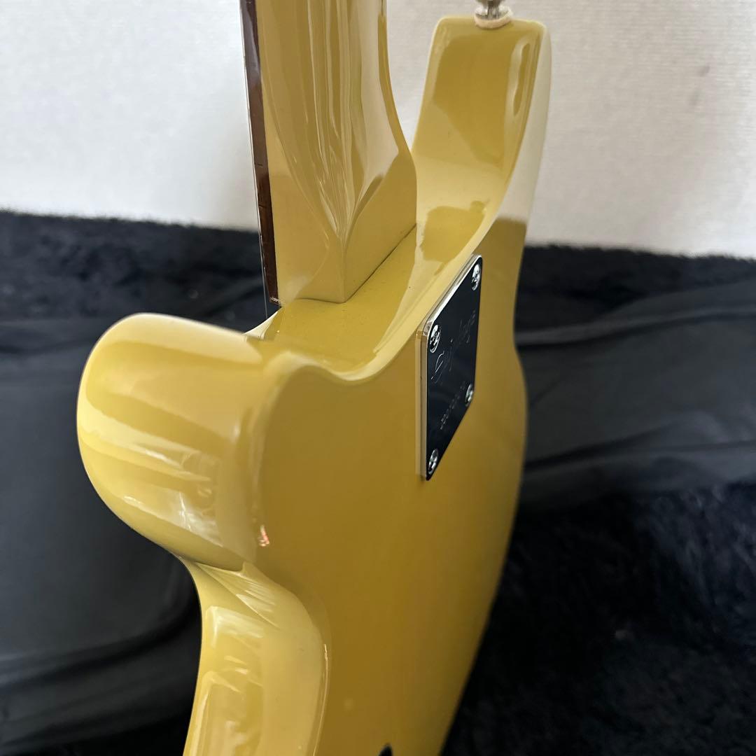 美品 Epiphone Les Paul Junior DC エレキギター