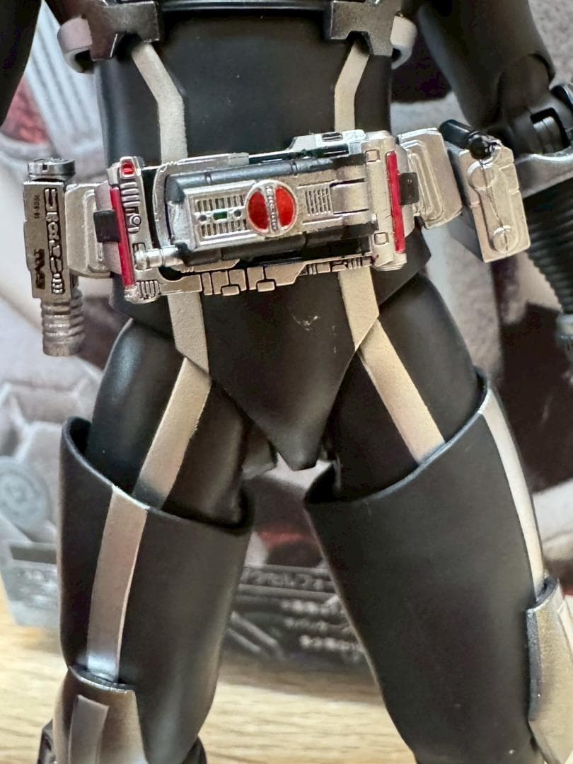 S.H.Figuarts 仮面ライダーファイズ アクセルフォーム