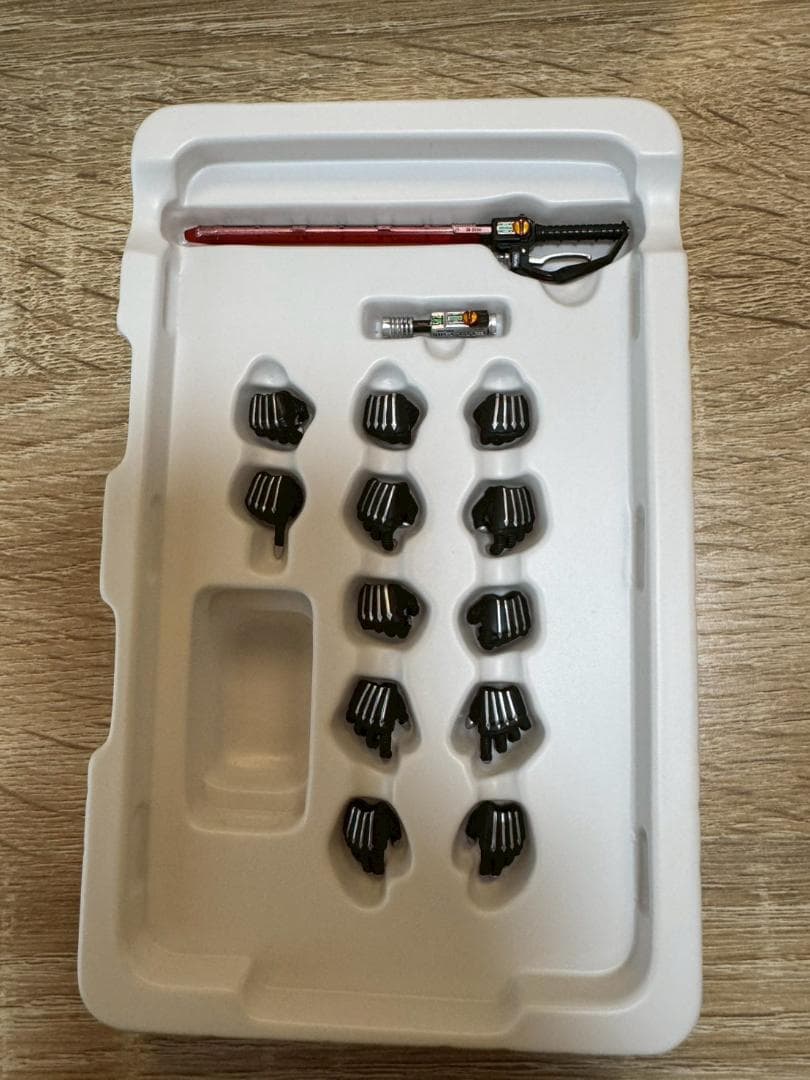 S.H.Figuarts 仮面ライダーファイズ アクセルフォーム