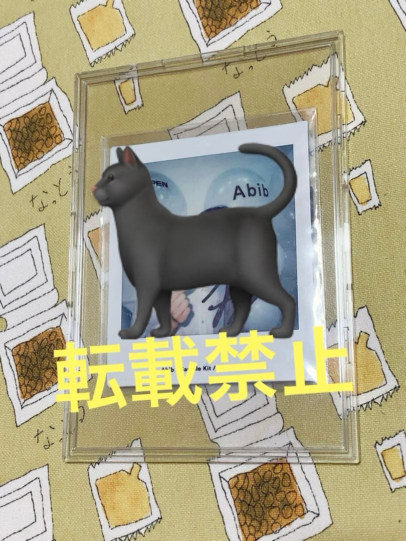 enhypen ジェイ Abib ポラロイド
