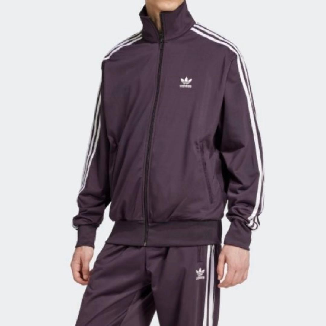 アディダス　ファイヤーバードトラックトップ