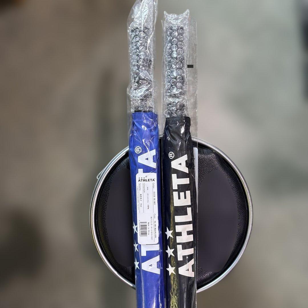 アスレタアンブレラ２本新品