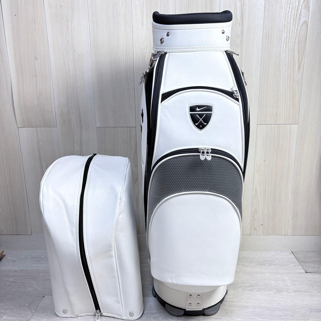 【デッドストック】 NIKE ナイキ ゴルフキャディバッグ 未使用　保管品　希少