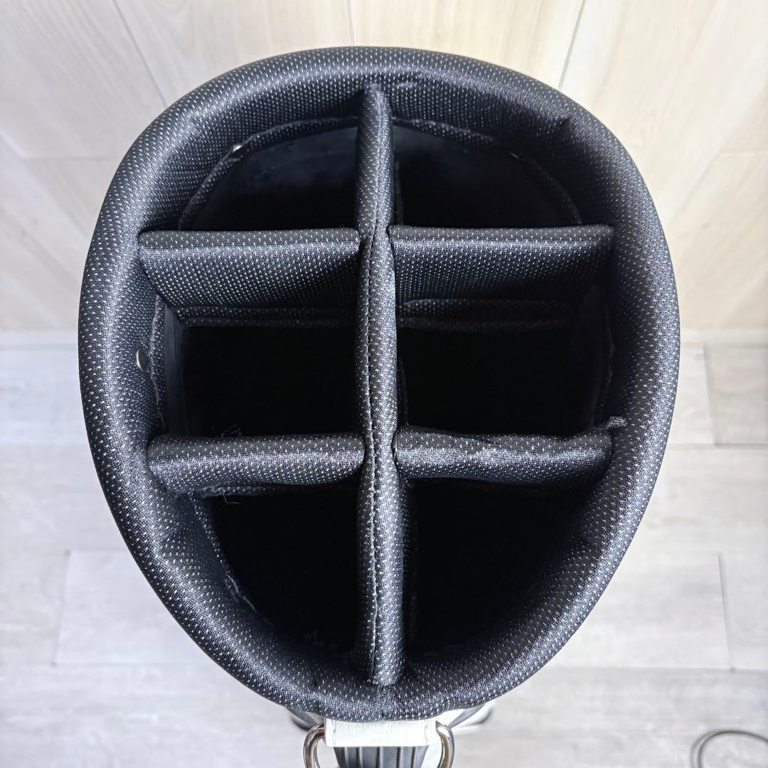 【デッドストック】 NIKE ナイキ ゴルフキャディバッグ 未使用　保管品　希少