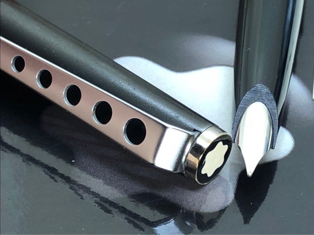 ⭐️モンブラン⭐️ポルシェカレラN05225⭐️Carerra非常にレアなコラボモデル