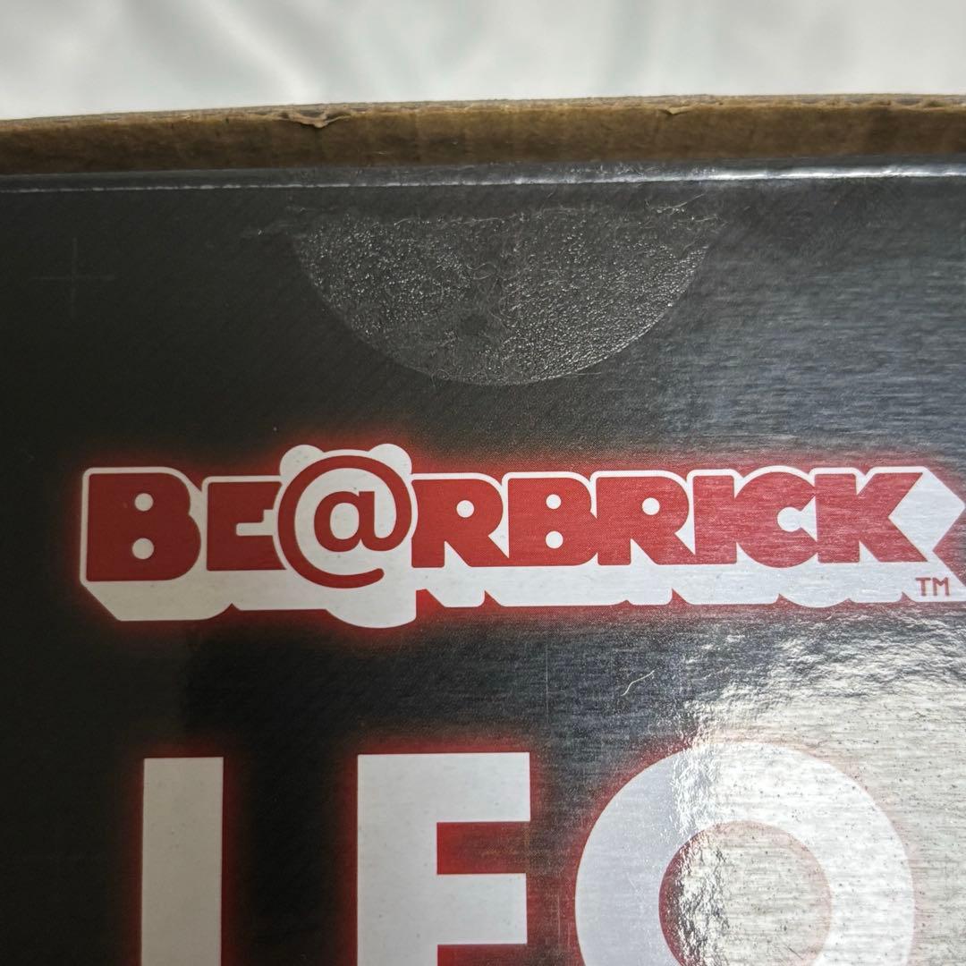 BE@RBRICK LEO 400% フィギュア　山田涼介