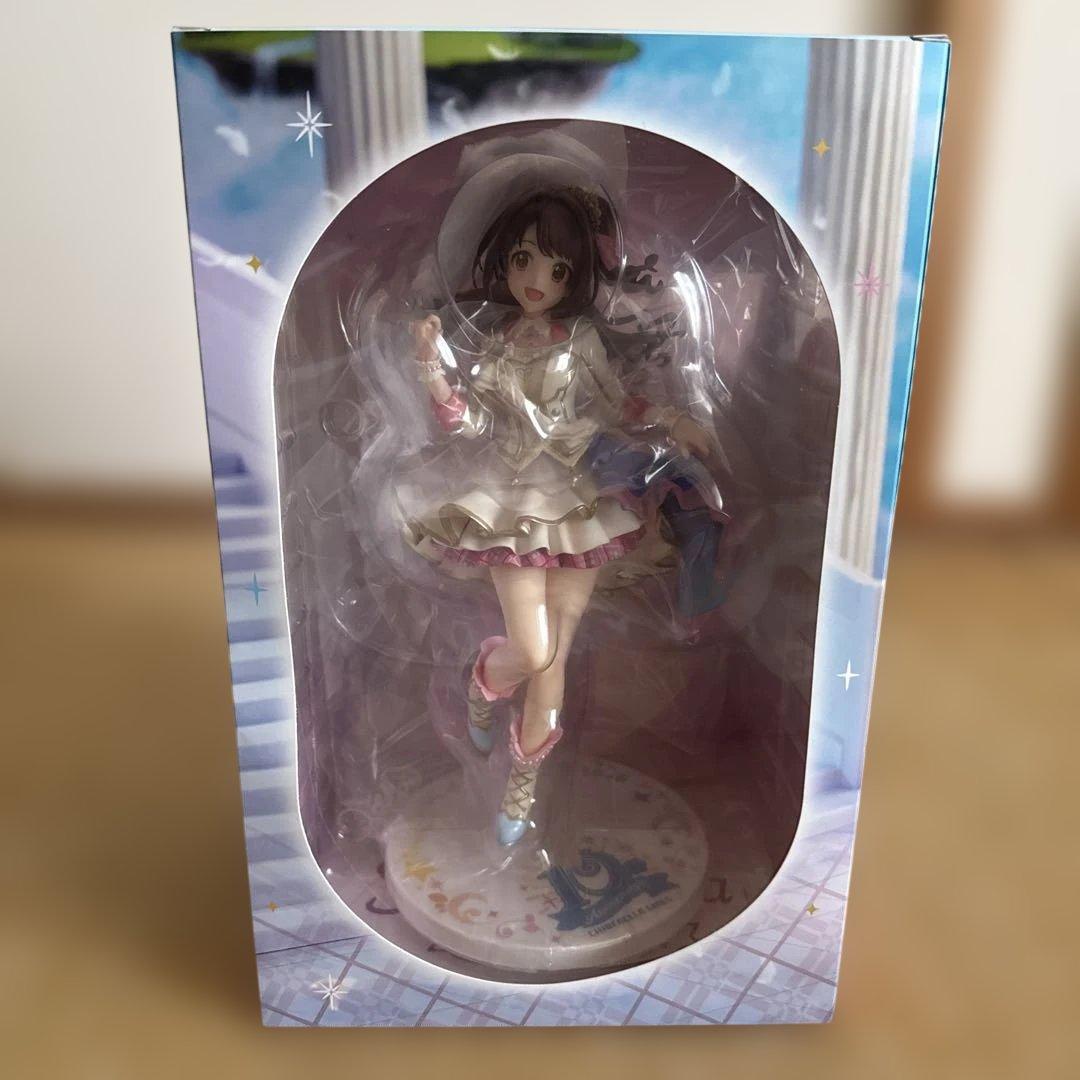 アイドルマスター シンデレラガールズ 島村卯月 10th フィギュア