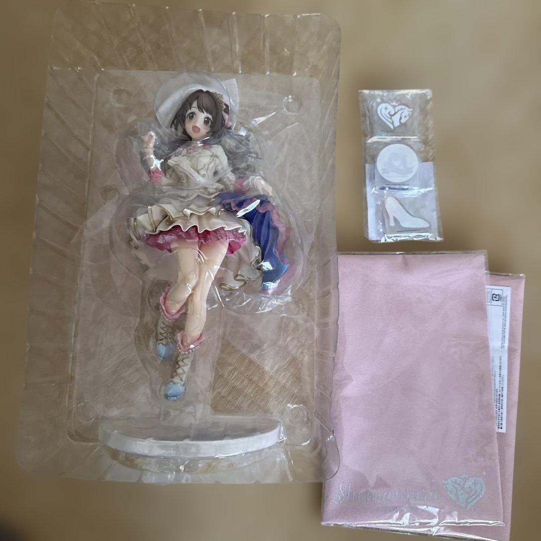 アイドルマスター シンデレラガールズ 島村卯月 10th フィギュア