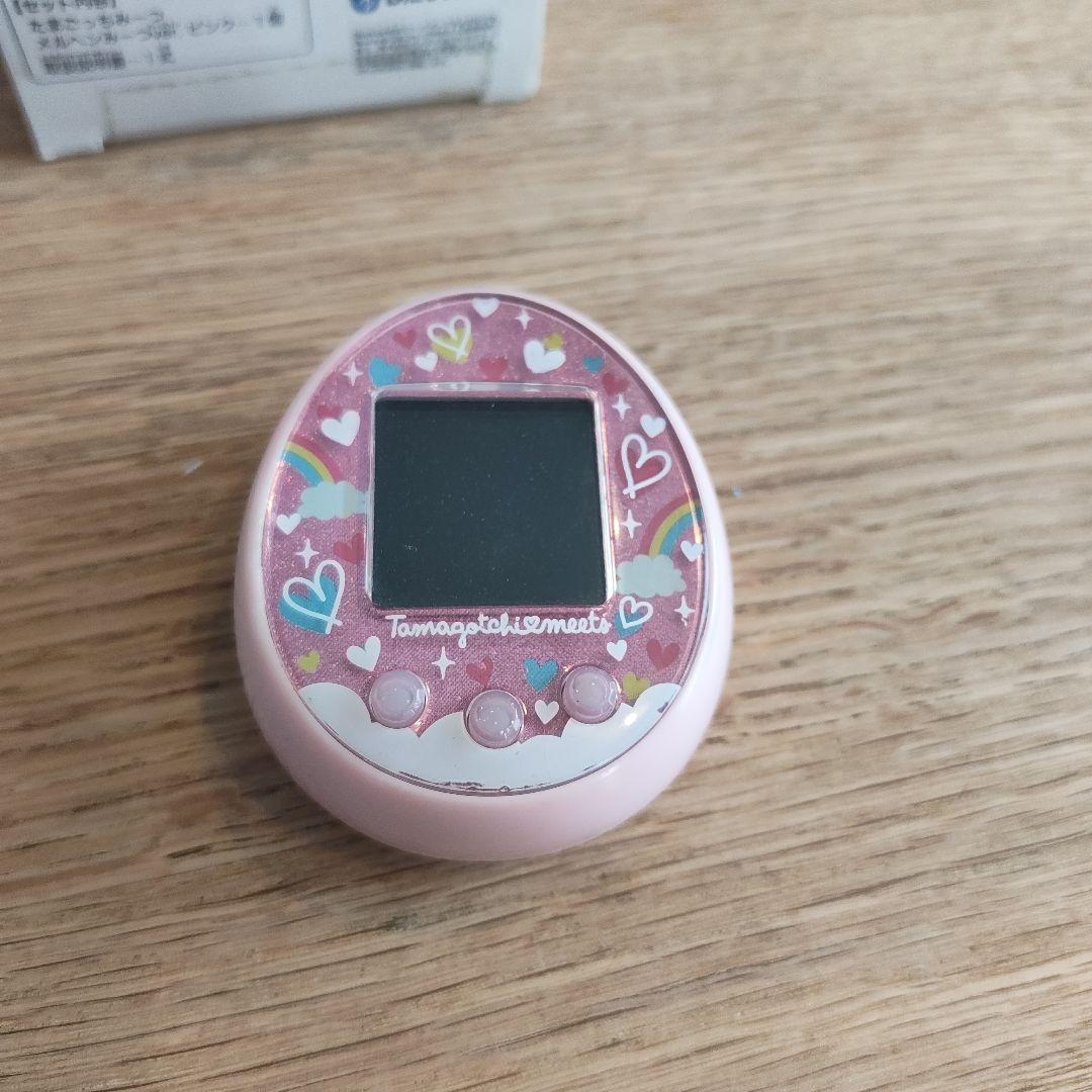 たまごっちみーつ　メルヘンみーつVer.　ピンク