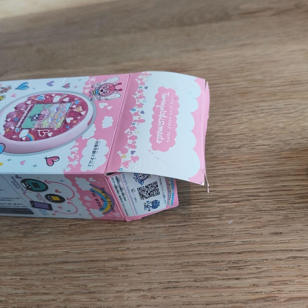 たまごっちみーつ　メルヘンみーつVer.　ピンク