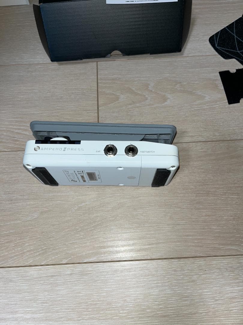 ギター HOTONE AMPERO II PRESS